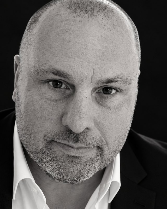 Ben Scott, author of Gangland Rave Wars