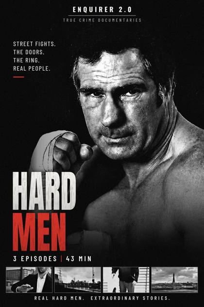 Hard Men poster