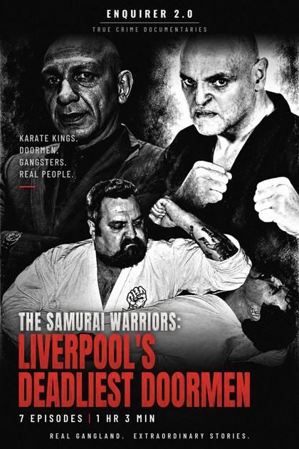 The Samurai Warriors poster