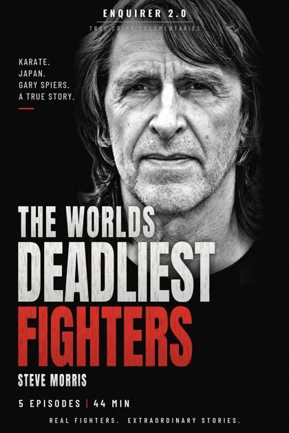 The World's Deadliest Fighters poster